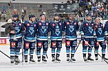 Eishockey, Mens, CHL, Season 2023-2024, ERC Ingolstadt - Färjestad Karlstad, 02.09.2023