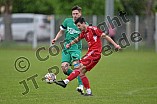 Fußball, Herren, Kreisliga Neumarkt Jura West, Saison 2023-2024, Spieltag 22, DJK Limes - DJK Veitsaurach, 05.05.2024