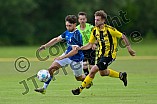 Fußball, Herren, Saison 2026-2027, Testspiel, SV Marienstein - SpVgg Wellheim, 05.07.2026