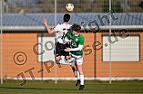 Fußball, Herren, Kreisliga 1, Saison 2023-2024, Vorbereitung, SV Lippertshofen - DJK Limes, 08.03.2025
