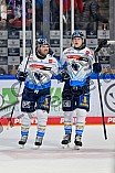 Eishockey, Herren, DEL, Saison 2024-2025, Playoffs Viertelfinale, Spiel 1, Nürnberg Ice Tigers - ERC Ingolstadt, 18.03.2025