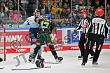 Eishockey, Herren, DEL, Saison 2022-2023, Spieltag 48, Augsburger Panther - ERC Ingolstadt, 29.01.2023
