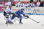 ERC Ingolstadt vs Iserlohn Roosters, Eishockey, DEL, Deutsche Eishockey Liga, Spieltag 48, 31.01.2018