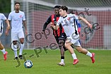 Fußball, Herren, Bayernliga Nord, Saison 2024-2025, Spieltag 31, FC Ingolstadt 04 II - ATSV Erlangen, 25.04.2025