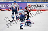 Eishockey, Herren, DEL, Saison 2022-2023, Playoff-Halbfinale - Spiel 1, ERC Ingolstadt - Adler Mannheim, 31.03.2023