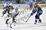 EHC Red Bull Muenchen vs Eisbären Berlin, Eishockey, DEL, Deutsche Eishockey Liga, Viertelfinale, Spiel 1, 13.03.2019