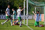 Fußball, Herren, Regionalliga Bayern, Saison 2025-2026, Spieltag 3, VfB Eichstätt - SpVgg Hankofen-Hailing, 08.08.2025