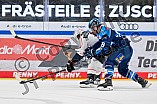 Eishockey, Herren, DEL, Saison 2025-2026, Spiel 47, ERC Ingolstadt - Nürnberg Ice Tigers, 01.03.2026