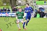 17.04.2017 - VfB Eichstätt - SV Viktoria Aschaffenburg