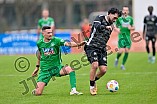 Fußball, Herren, Bayernliga Nord, Saison 2024-2025, Spieltag 27, VfB Eichstätt - DJK Gebenbach, 29.03.2025