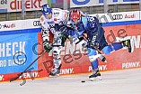 Eishockey, Herren, DEL, Saison 2020-2021, ERC Ingolstadt - Augsburger Panther, 18.02.2021
