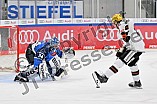 Eishockey, Herren, DEL, Saison 2023-2024, Spieltag 13, ERC Ingolstadt - Löwen Frankfurt, 22.10.2023