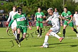 Regionalliga Bayern, Ligapokal, Herren, BFV, Saison 2019-2021, VfB Eichstätt - 1. FC Schweinfurt 05, 25.05.2021