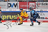 Eishockey, Herren, DEL, Saison 2022-2023, Playoff-Viertelfinale - Spiel 3, ERC Ingolstadt - Düsseldorfer EG, 19.03.2023