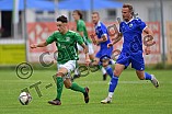 Fußball, Herren, Bezirksliga Oberbayern Nord, Saison 2021-2022, Spieltag 1, VfB Eichstätt II - SV N Lerchenau, 25.07.2021