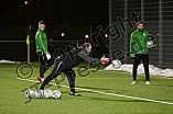 Fußball, Herren, Regionalliga Bayern, Saison 2021-2022, Training, VfB Eichstätt - Trainingsauftakt, 18.01.2021