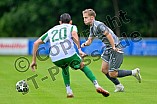 Fußball, Herren, Landesliga Südwest, Saison 2025-2026, Spieltag 2, SV Manching - TSV Jetzendorf, 26.07.2025