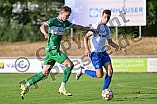 Fußball, Herren, Bayerischer Totopokal, Saison 2022-2023, Runde 2, TSV 1861 Nördlingen - VfB Eichstätt, 16.08.2022