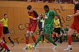 Fußball, Herren, Lotto Bayern Hallencup, Saison 2022-2023, SV Manching - SV Kasing, 17.12.2022