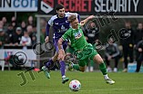 Fußball, Herren, Bayernliga Nord, Saison 2023-2024, Relegation Regionalliga - Spiel 1, VfB Eichstätt - FC Eintracht Bamberg, 21.05.2024