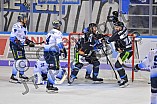 Straubing Tigers vs ERC Ingolstadt, DEL, Deutsche Eishockey Liga, Spieltag 23, 01.12.2019