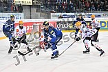 ERC Ingolstadt - Fischtown Pinguins Bremerhaven,, Eishockey, DEL, Deutsche Eishockey Liga, Preplayoff, Spiel 1, 01.03.2017