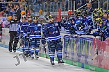 ERC Ingolstadt vs Fischtown Pinguins, Eishockey, DEL, Deutsche Eishockey Liga, Spieltag 13, 21.10.2018