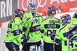 Eishockey, Herren, DEL, Saison 2020-2021, ERC Ingolstadt - Nürnberg Ice Tigers, 28.01.2021