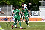Fußball, Herren, Regionalliga Bayern, Saison 2025-2026, Spieltag 32, VfB Eichstätt - SV Viktoria Aschaffenburg, 02.05.2026