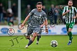Fußball, Herren, Landesliga Südwest, Saison 2025-2026, Spieltag 2, SV Manching - TSV Jetzendorf, 26.07.2025