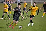 Fußball, Herren, Kreisliga 1, Saison 2025-2026, Spieltag 11, FC Hitzhofen-Oberzell - TSV Lichtenau, 08.03.2026