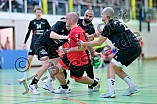 Handball, Herren, Bezirksliga Männer West, Saison 2025-2026, DJK Eichstätt - SSV Schrobenhausen, 23.11.2025
