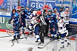 Eishockey, Herren, DEL, Saison 2025-2026, Playoffs, Viertelfinale, Spiel 2, ERC Ingolstadt - EHC Red Bull München, 27.03.2026