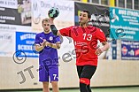 Handball, Bezirksklasse Männer Staffel Nord West, Saison 2022-2023, DJK Eichstätt - MTV Ingolstadt, 21.01.2023