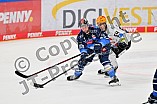 Eishockey, Herren, DEL, Saison 2023-2024, Spieltag 14, ERC Ingolstadt - Fischtown Pinguins, 27.10.2023