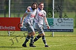 Fußball, Herren, Kreisliga West, Saison 2021-2022, Spieltag 24, DJK Pollenfeld - SV Marienstein, 15.05.2022