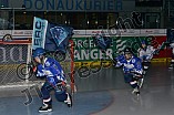 ERC Ingolstadt vs Straubing Tigers, Eishockey, DEL, Deutsche Eishockey Liga, 22.12.2015