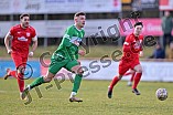 Fußball, Herren, Regionalliga Bayern, Saison 2022-2023, Spieltag 27, TSV Rain-Lech - VfB Eichstätt, 11.03.2023