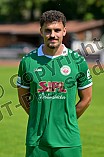 Fußball, Herren, Regionalliga Bayern, Saison 2025-2026, Mannschaftsfoto und Portraits, 05.07.2025