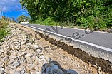 Radweg zwischen Eichstätt und Wintershof nach Starkregen gesperrt, 19.07.2026