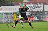 Fußball, Herren, Regionalliga Bayern, Saison 2021-2022, Spieltag 13, VfB Eichstätt - TSV Rain-Lech, 11.09.2021