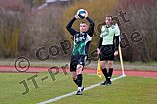 Fußball, Herren, Bezirksliga Oberbayern Nord, Saison 2025-2026, Spieltag 21, TSV Gaimersheim - VfR Garching, 15.03.2026