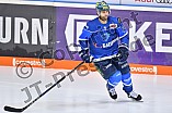 ERC Ingolstadt vs Straubing Tigers, Eishockey, DEL, Deutsche Eishockey Liga, Spieltag 27, 01.12.2017
