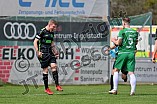 Fußball, Herren, Regionalliga Bayern, Saison 2021-2022, Spieltag 20, VfB Eichstätt - SC Eltersdorf, 16.04.2022