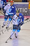 Straubing Tigers vs ERC Ingolstadt, Eishockey, DEL, Deutsche Eishockey Liga, Spieltag 20, 23.11.2018