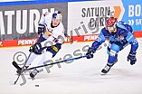 Eishockey, Herren, DEL, Saison 2020-2021, ERC Ingolstadt - EHC Red Bull München, 25.02.2021