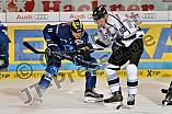 ERC Ingolstadt vs Thomas Sabo Ice Tigers, Eishockey, DEL, Deutsche Eishockey Liga, 30.12.2015