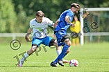 Fußball, Herren, Kreisliga 1, Saison 2023-2024, Spieltag 3, TSV Ober-Unterhaunstadt - SV Menning, 20.08.2023