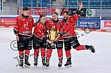 Eishockey, Frauen, EWHL Euro Cup, Saison 2025-2026, Finale, HK Budapest - ECDC Memmingen Indians, 19.10.2025