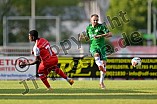 Fußball, Herren, Landesliga Südwest, Saison 2026-2027, Spieltag 1, TSV 1860 Weißenburg - SV Manching, 21.07.2026